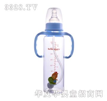С���ܸ���貣���˿ڏ�ȫ�Ԅ��հ���ƿ��240ml��