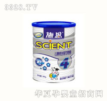 ʩ����(bi��o)��(zh��n)�b��ͯ���L(zh��ng)�䷽�̷ۣ���(bi��o)��(zh��n)�b4�Σ�900g