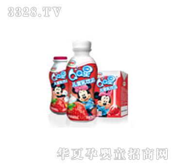 ����QQ�ǃ�ͯ���Ʒ��ݮζ125ml-100ml-200ml