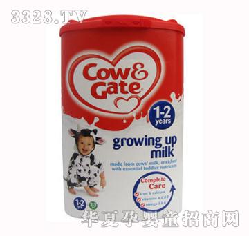 Ӣ��ţ��Cow&Gate4�γ��L1+�̷�900��