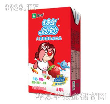 ��ţ������߲�ݮζ������125ml