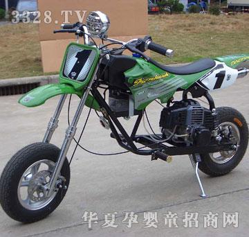 ����M����Gasoline Scooter1