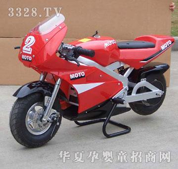 ����M����Gasoline Scooter3