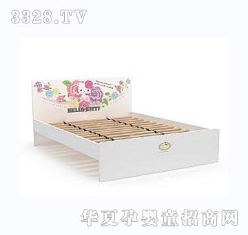 ������HelloKitty��(m��ng)��õ��1.5�׃�ͯ�ŹǼܴ�
