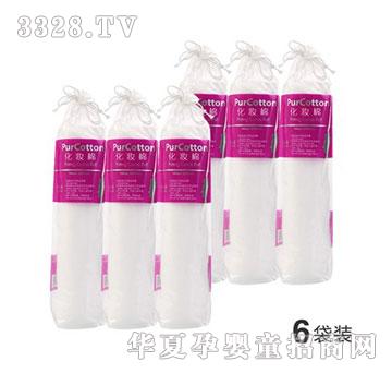 PurCottonȫ�ޕr�����y�����ˮж�y��100Ƭx6��