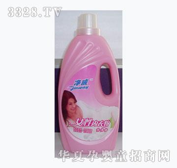 ����1LŮ�ԃ���ϴ��Һ