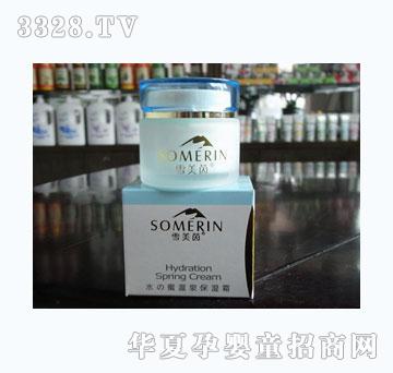 ѩ����ˮ֮�ۜ�Ȫ����˪