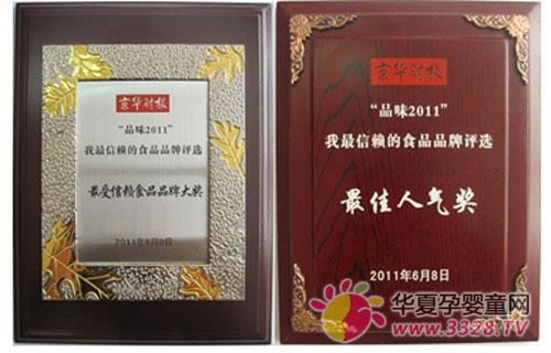 �B(y��ng)��(l��)���s�@��Ʒζ2011������هʳƷƷ�ƴ�(ji��ng)���͡�Ʒζ2011����˚�ʳƷ��(ji��ng)��