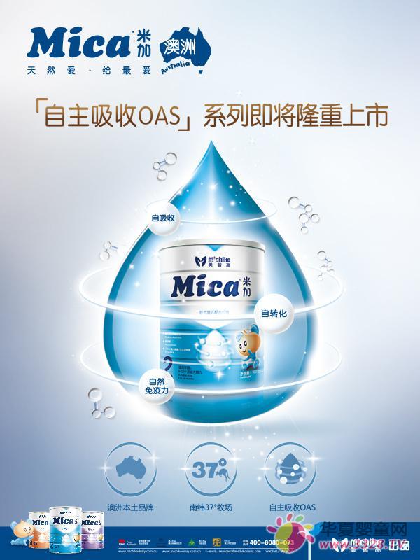 Mica�׼��˽⌚���I�B�������Ƴ���������OAS�䷽