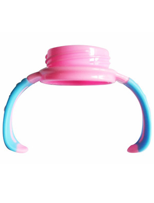 惟特思城堡奶瓶把手藍(lán)色